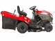 Castelgarden PTX 230 HD - Lawn Tractor with Grass Collector - Hydrostatic Transmission