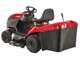 Castelgarden PTX 230 HD - Lawn Tractor with Grass Collector - Hydrostatic Transmission