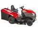 Castelgarden PTX 230 HD - Lawn Tractor with Grass Collector - Hydrostatic Transmission