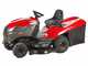 Castelgarden PTX 230 HD - Lawn Tractor with Grass Collector - Hydrostatic Transmission