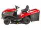 Castelgarden PTX 230 HD - Lawn Tractor with Grass Collector - Hydrostatic Transmission