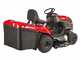 Castelgarden PTX 230 HD - Lawn Tractor with Grass Collector - Hydrostatic Transmission