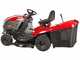 Castelgarden PTX 230 HD - Lawn Tractor with Grass Collector - Hydrostatic Transmission