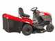 Castelgarden PTX 230 HD - Lawn Tractor with Grass Collector - Hydrostatic Transmission