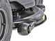 Castelgarden PTX 230 HD - Lawn Tractor with Grass Collector - Hydrostatic Transmission