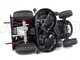 Castelgarden PTX 230 HD - Lawn Tractor with Grass Collector - Hydrostatic Transmission