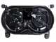 Castelgarden PTX 230 HD - Lawn Tractor with Grass Collector - Hydrostatic Transmission