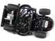 Castelgarden PTX 230 HD - Lawn Tractor with Grass Collector - Hydrostatic Transmission