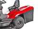 Castelgarden PTX 230 HD - Lawn Tractor with Grass Collector - Hydrostatic Transmission