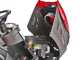 Castelgarden PTX 230 HD - Lawn Tractor with Grass Collector - Hydrostatic Transmission