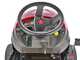 Castelgarden PTX 230 HD - Lawn Tractor with Grass Collector - Hydrostatic Transmission