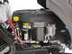 Castelgarden PTX 230 HD - Lawn Tractor with Grass Collector - Hydrostatic Transmission