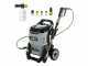 EGO HPW2000E - Battery-powered Pressure Washer - 135 bar - 6.5 l/min - 56V - WITHOUT BATTERY AND BATTERY CHARGER