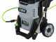 EGO HPW2000E - Battery-powered Pressure Washer - 135 bar - 6.5 l/min - 56V - WITHOUT BATTERY AND BATTERY CHARGER