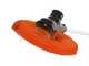 Worx WG183E.9 - Battery-powered Brush Cutter - 40V - WITHOUT BATTERY AND CHARGER