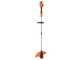Worx WG183E.9 - Battery-powered Brush Cutter - 40V - WITHOUT BATTERY AND CHARGER