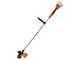 Worx WG183E.9 - Battery-powered Brush Cutter - 40V - WITHOUT BATTERY AND CHARGER