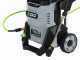 EGO HPW2000E - Battery-powered Pressure Washer - 135 bar - 6.5 l/min - 56V - 7.5Ah