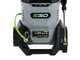 EGO HPW2000E - Battery-powered Pressure Washer - 180 bar - 6.5 l/min - 56V - 7.5Ah