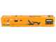 Worx WG264E - Battery-powered Hedge Trimmer - 20V/2Ah - 56 cm blade