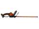 Worx WG264E - Battery-powered Hedge Trimmer - 20V/2Ah - 56 cm blade