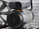 Fiac AB 150/348 - Belt driven air compressor - Motor 3 HP - 150 l