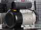 Fiac AB 150/348 - Belt driven air compressor - Motor 3 HP - 150 l