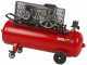Fiac AB 150/348 - Belt driven air compressor - Motor 3 HP - 150 l