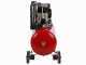 Fiac AB 150/348 - Belt driven air compressor - Motor 3 HP - 150 l