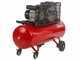 Fiac AB 150/348 - Belt driven air compressor - Motor 3 HP - 150 l