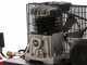 Fiac AB 150/348 - Belt driven air compressor - Motor 3 HP - 150 l