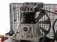 Fiac AB 150/348 - Belt driven air compressor - Motor 3 HP - 150 l