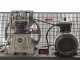 Fiac AB 150/348 - Belt driven air compressor - Motor 3 HP - 150 l