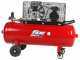 Fiac AB 150/348 - Belt driven air compressor - Motor 3 HP - 150 l