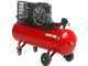 Fiac AB 150/348 - Belt driven air compressor - Motor 3 HP - 150 l