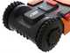 Worx Landroid S400 WR184E - Robotic lawnmower with perimeter - 400m2