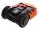 Worx Landroid S400 WR184E - Robotic lawnmower with perimeter - 400m2