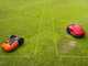 Worx Landroid S400 WR184E - Robotic lawnmower with perimeter - 400m2