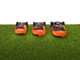 Worx Landroid S400 WR184E - Robotic lawnmower with perimeter - 400m2