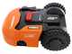 Worx Landroid S400 WR184E - Robotic lawnmower with perimeter - 400m2