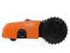 Worx Landroid S400 WR184E - Robotic lawnmower with perimeter - 400m2