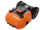 Worx Landroid S400 WR184E - Robotic lawnmower with perimeter - 400m2