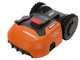 Worx Landroid S400 WR184E - Robotic lawnmower with perimeter - 400m2