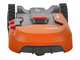Worx Landroid S400 WR184E - Robotic lawnmower with perimeter - 400m2