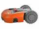 Worx Landroid S400 WR184E - Robotic lawnmower with perimeter - 400m2