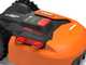 Worx Landroid S400 WR184E - Robotic lawnmower with perimeter - 400m2