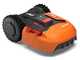 Worx Landroid S400 WR184E - Robotic lawnmower with perimeter - 400m2