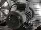 Fiac AB 150/348 - Three-phase belt driven air compressor - Motor 3 HP - 150 lt