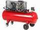 Fiac AB 150/348 - Three-phase belt driven air compressor - Motor 3 HP - 150 lt