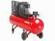 Fiac AB 150/348 - Three-phase belt driven air compressor - Motor 3 HP - 150 lt